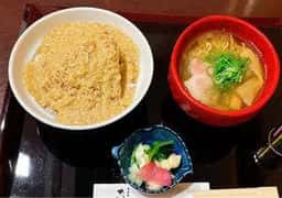 圧力なべ 極うどん たくあん