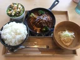 kitchen＆cafe GARE GARE