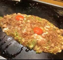 もんじゃ麦 長堀橋店