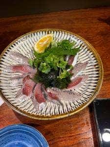 いわし料理 いなせ