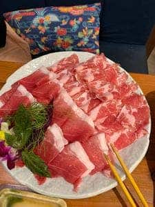 島しゃぶしゃぶ NAKAMA