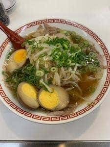 ラーメン藤 松原店