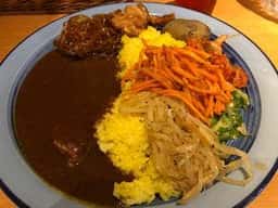 もうやんカレー 虎ノ門 神谷町