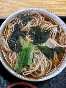 ほてい家 そば店