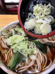 ほてい家 そば店