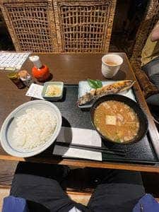 和食 しら田