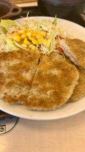 松屋 三田駅前町店