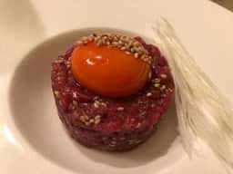 焼肉 白炭