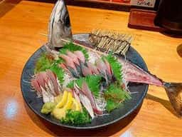 海鮮料理 こんぴら丸 鹿児島 谷山本店
