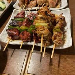 やきとり 小柳 地下店