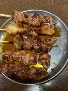 新橋やきとん 麻布十番店