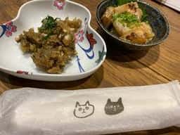 炭と檸檬 白黒
