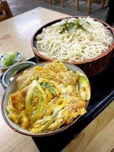 日本そば 大江戸