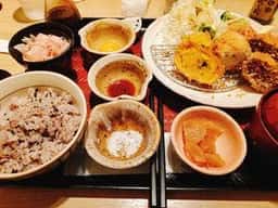 大戸屋ごはん処 三鷹南口店