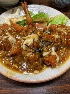 とんかつ いわしろ