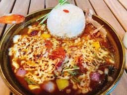 ジパングカリーカフェ