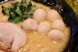 横浜家系ラーメン こめよし家
