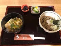 お蕎麦 本家 田毎 三条本店