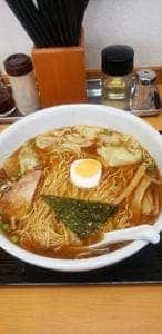 煮干らーめん どんぐり