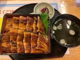 ひろめの鰻処 まん