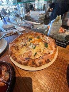 ピッツェリア ナポレターナ カンテラ