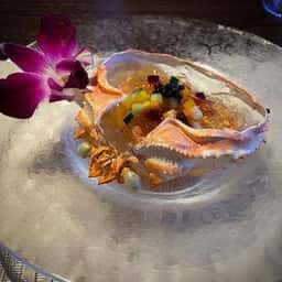 オーシャンビューダイニングレストラン 漣 皆生游月