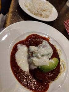 Agio イタリアン