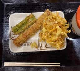 丸亀製麺 イオン札幌桑園店