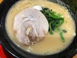 横浜家系ラーメン 角蔵家