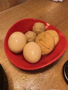 おでん きんぎょと風鈴