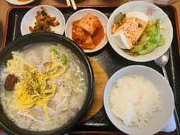 韓国料理 ホタル