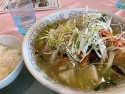 千歳カントリークラブ レストラン