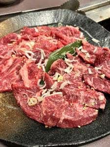焼肉 なか川