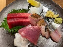 酒とさかな こよし