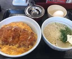 なか卯 東銀座店