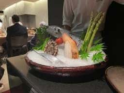 銀座 kappou ukai 肉匠