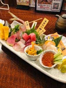 魚問屋 魚一商店 南柏総本山