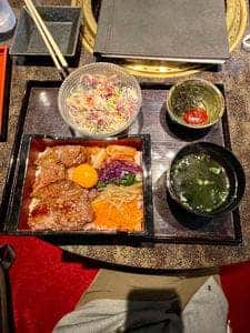 焼肉徳川苑