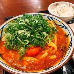 丸亀製麺 武蔵村山店