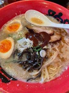 拉麺屋神楽松江本店