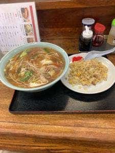 中華料理 丸福