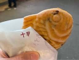 鳴門鯛焼本舗 曽根崎店