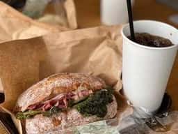 猿田彦珈琲 The Bridge 原宿駅