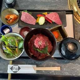 米沢牛 上杉 銀座本店