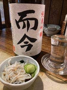 魚と日本酒 魚バカ一代 新橋本店