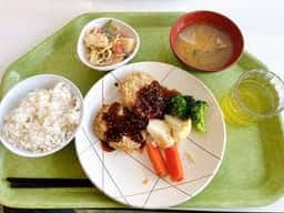 相模原市役所 食堂