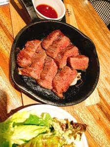 ミートキッチン log50 ハレザ池袋前店