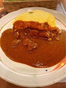 カレーハウス BEE-HOT