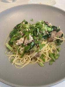 トラットリア・フィレンツェ・サンタマリア 南青山店