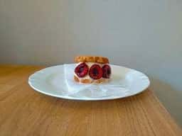 gâteaux maison un brin